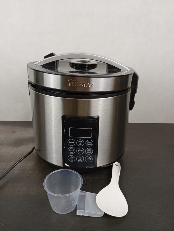 Tristar RK-6138 Rice and Steamer - 2.2 L Capacity — изображение 4