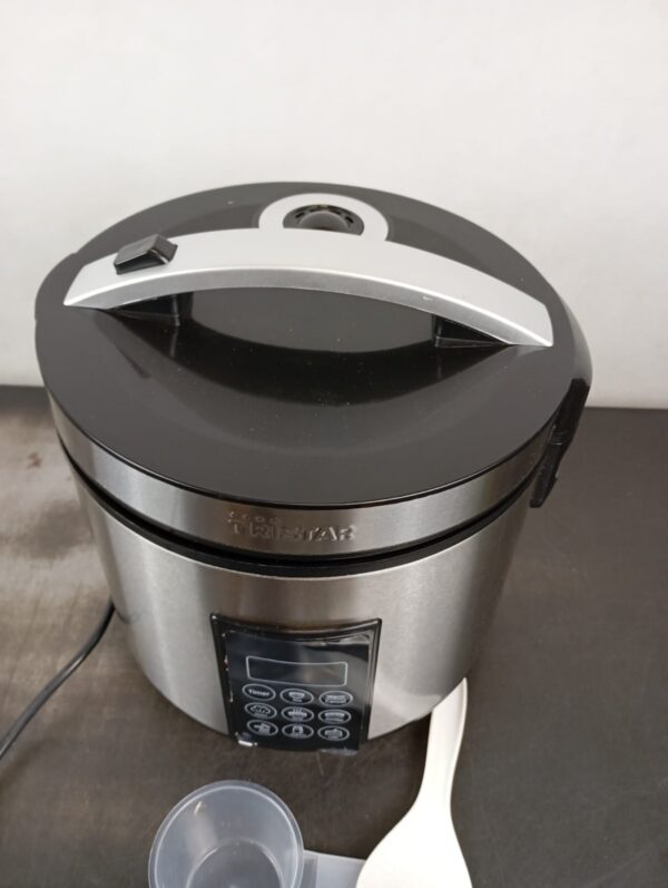 Tristar RK-6138 Rice and Steamer - 2.2 L Capacity — изображение 5