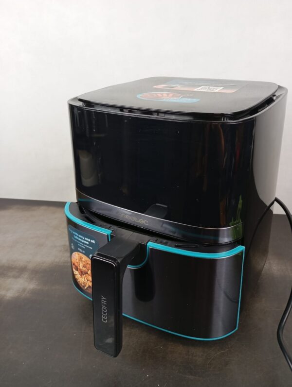 Cecofry Full InoxBlack 5500 Pro – pilt 2