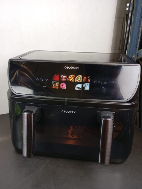 Cecotec Cecofry 6000 – pilt 2
