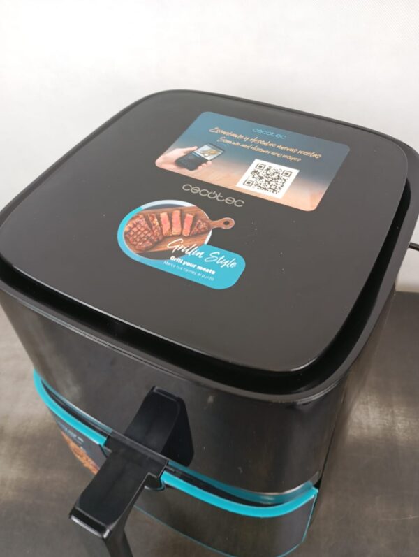 Cecofry Full InoxBlack 5500 Pro – pilt 4