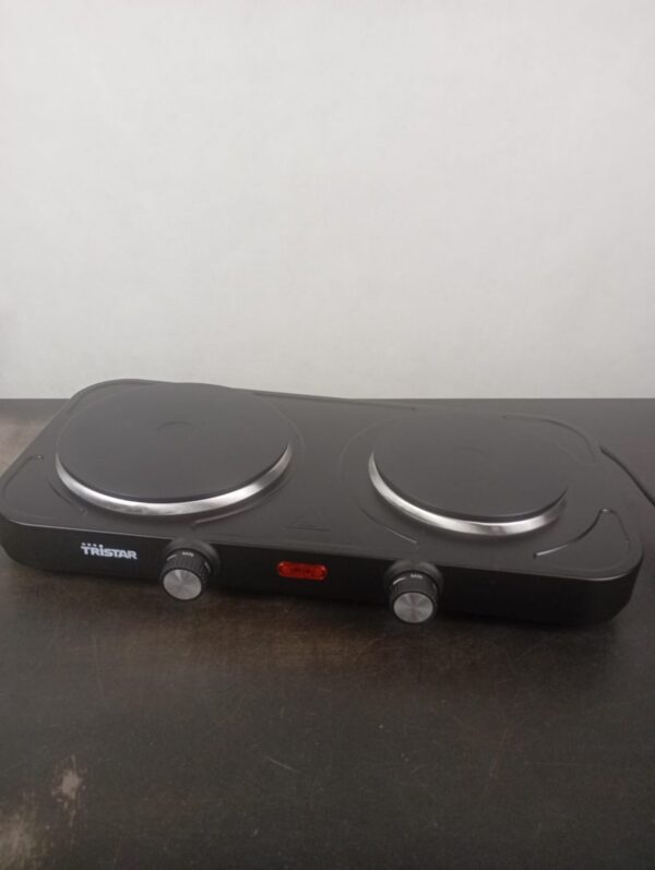 TRISTAR KP-6152 Portable Hob - Image 2