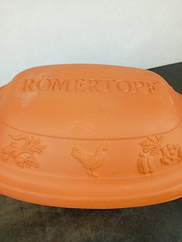 Romertopf Clay Roaster | Non-Stick Dutch Oven - Image 4