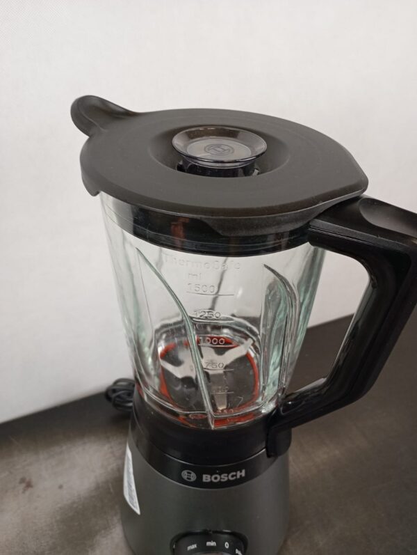 Bosch Blender VitaPower Serie | 4 1200 W Silver, MMB6174SG - Image 4