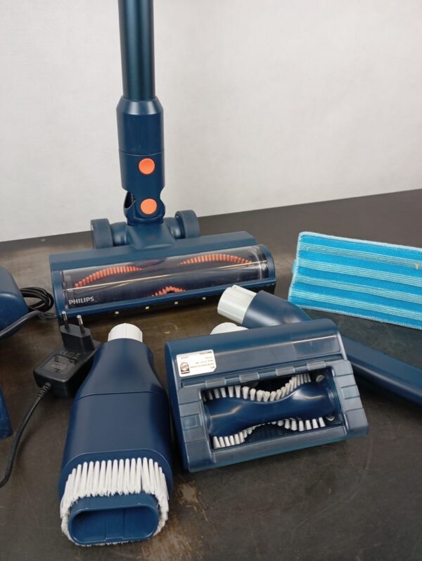 Philips Series 5000 XC5043 01 Cordless Stick Vacuum Cleaner – pilt 4