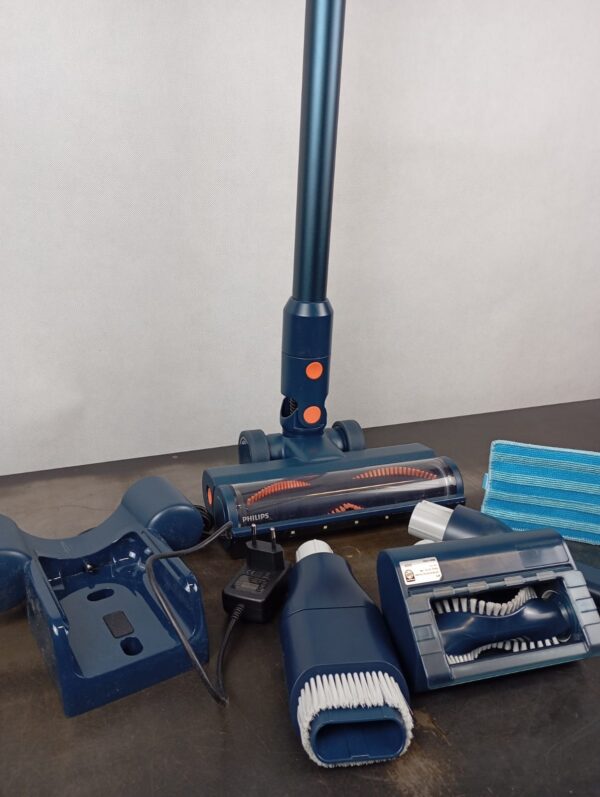 Philips Series 5000 XC5043 01 Cordless Stick Vacuum Cleaner – pilt 5