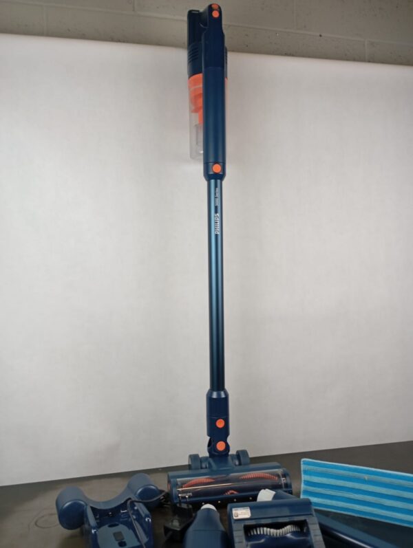 Philips Series 5000 XC5043 01 Cordless Stick Vacuum Cleaner – pilt 2
