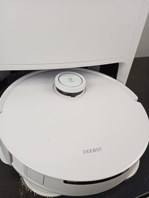 ECOVACS DEEBOT T20e Omni Robot Vacuum Cleaner with Mop Function – pilt 5
