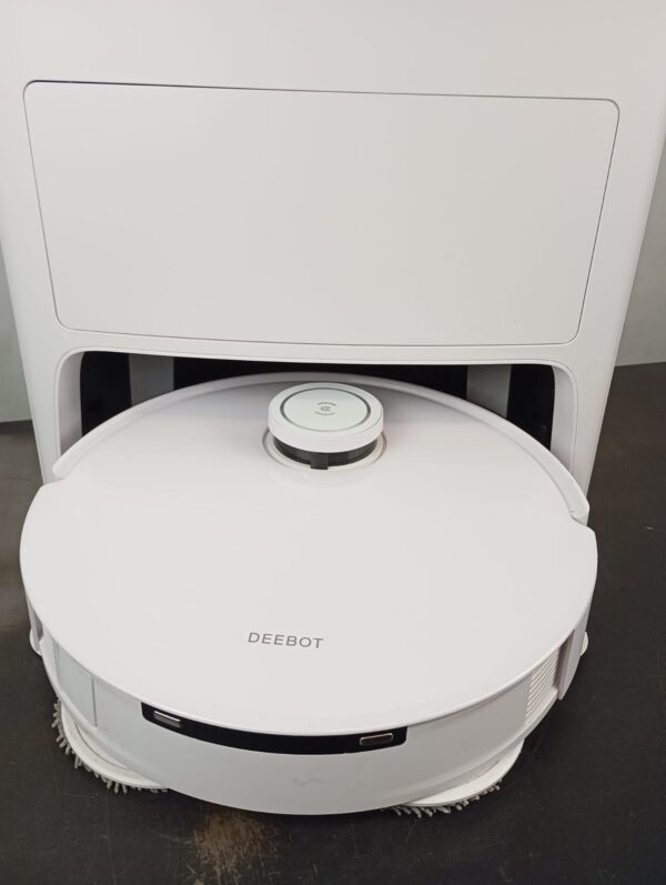 ECOVACS DEEBOT T20e Omni Robot Vacuum Cleaner with Mop Function – pilt 8