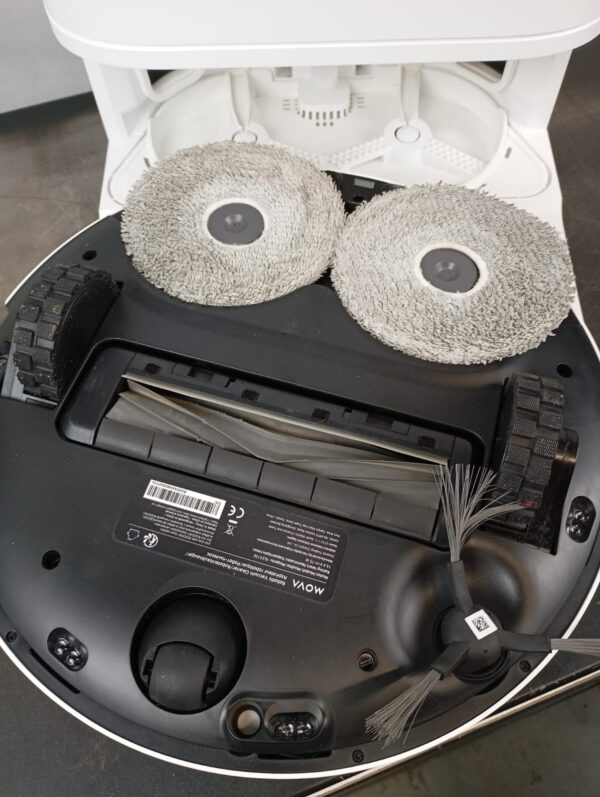 MOVA E30 Ultra Robot Vacuum Cleaner and Floor Washer – pilt 3