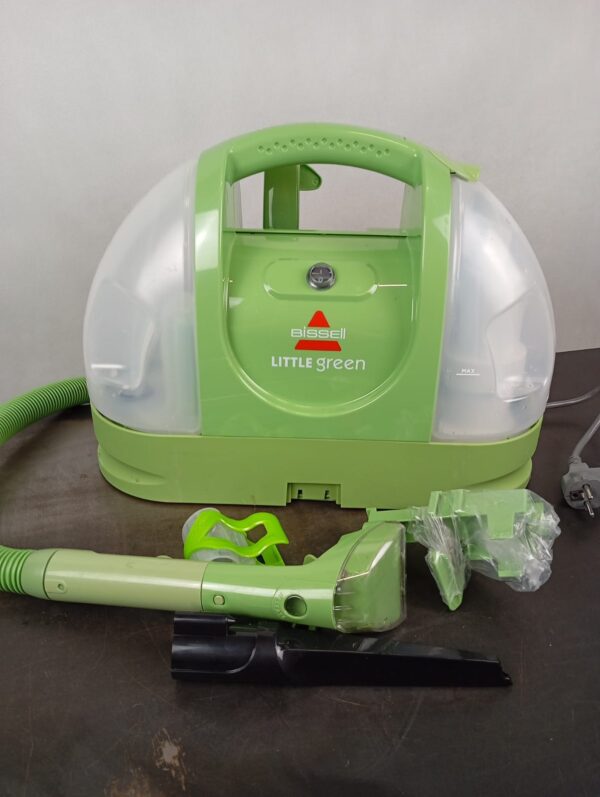 BISSELL Little Green Carpet Cleaner 4098n - Image 2
