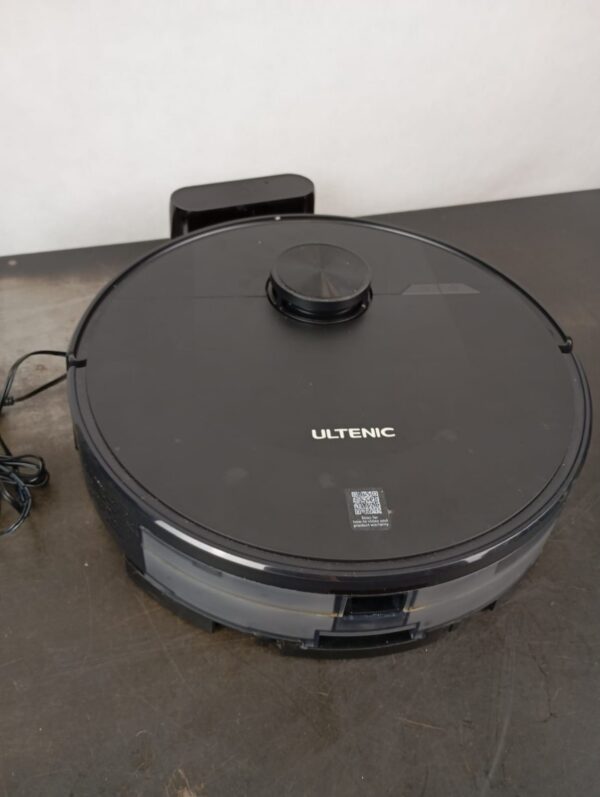 Ultenic D10 Powerful Robot Vacuum Cleaner - Image 2