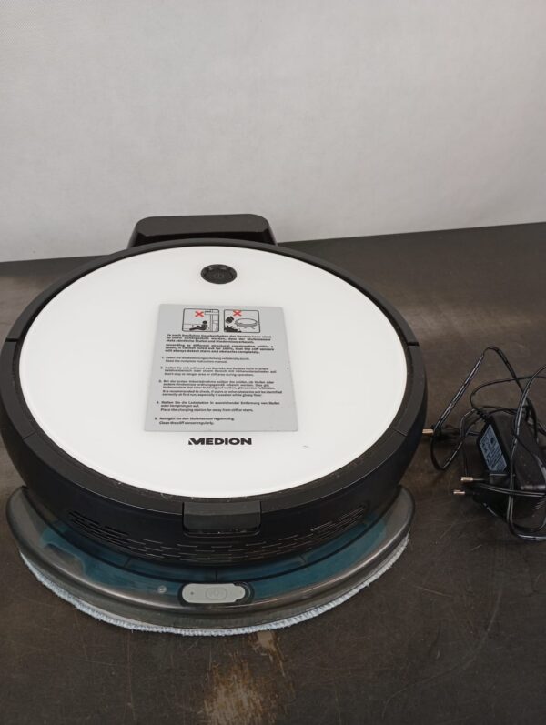 MEDION Robot Vacuum Cleaner md 19601 - Image 2