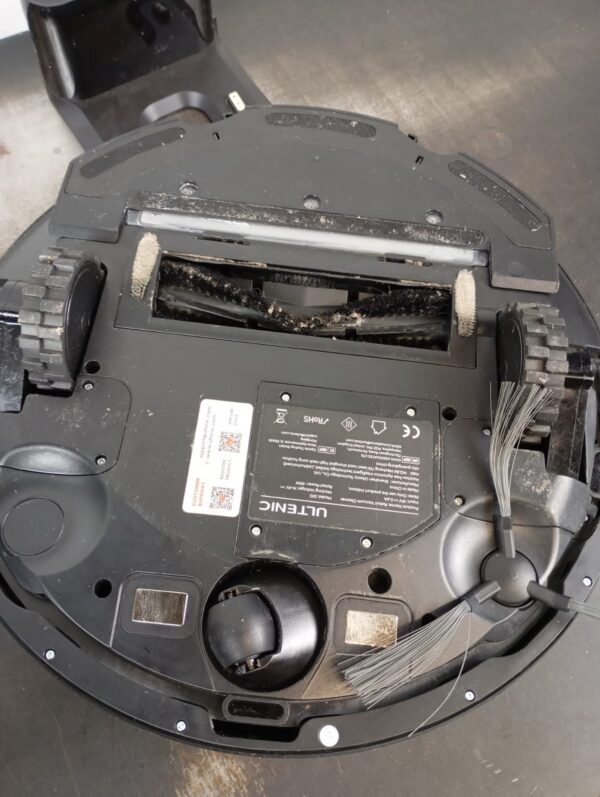 Ultenic D10 Powerful Robot Vacuum Cleaner - Image 4