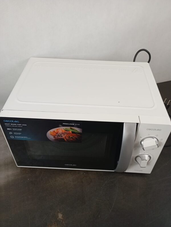 CECOTEC Proclean 2110 - Image 3