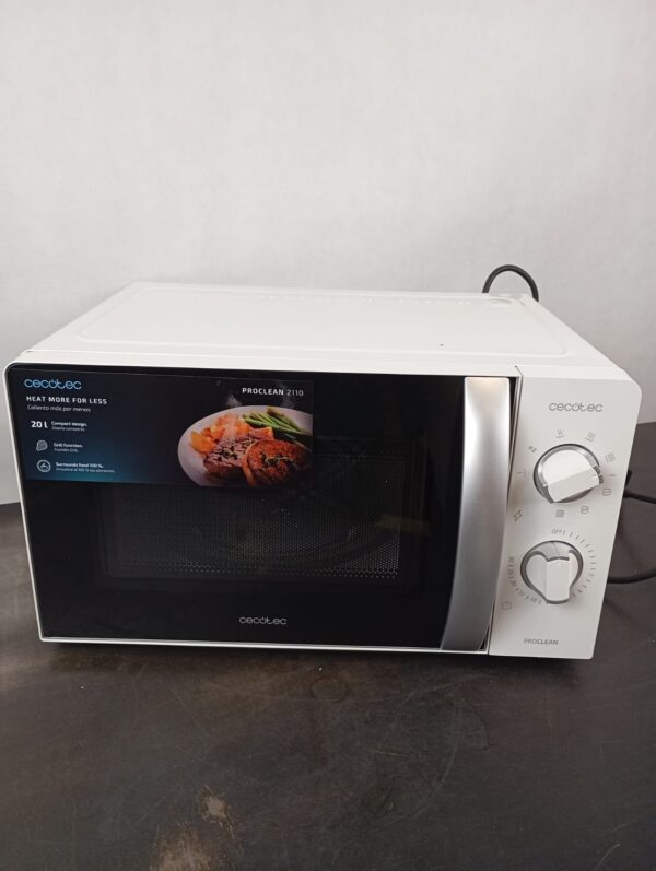 CECOTEC Proclean 2110 - Image 2