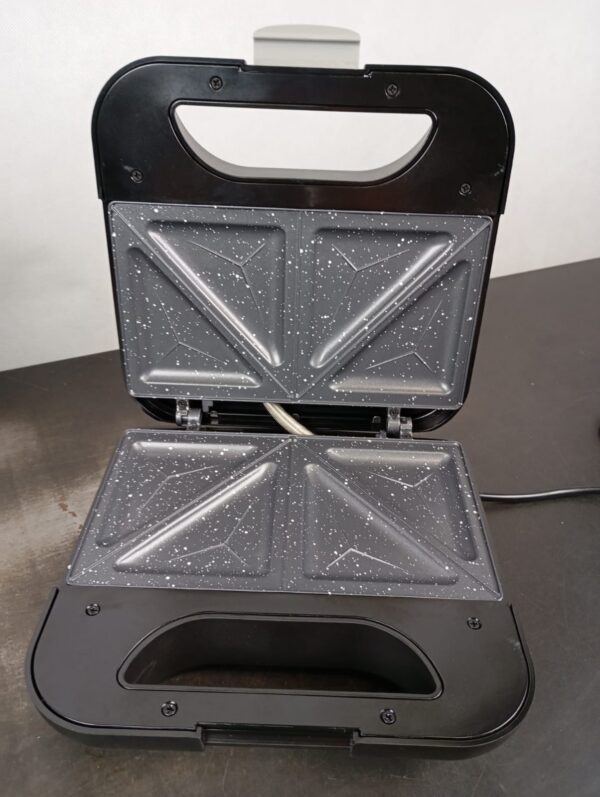 Cecotec Sandwich Maker 800W – pilt 2