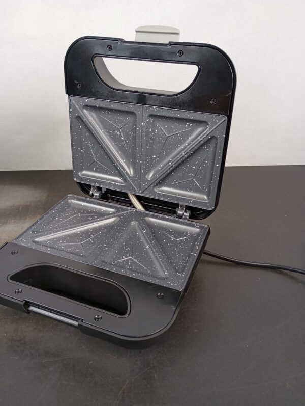 Cecotec Sandwich Maker 800W – pilt 3