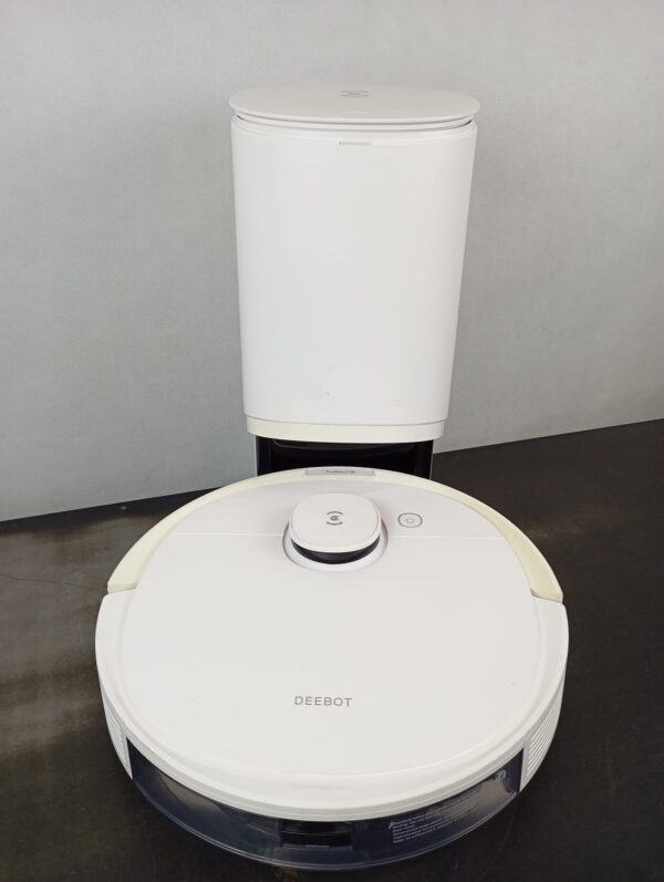 Ecovacs Deebot Ozmo N8 Pro+ - Image 2