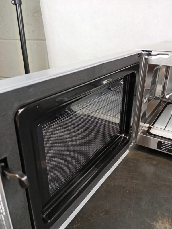 Caso MG 20 Menu	Microwave with Grill – pilt 4