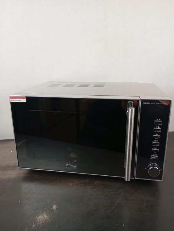 Caso MG 20 Menu	Microwave with Grill – pilt 2