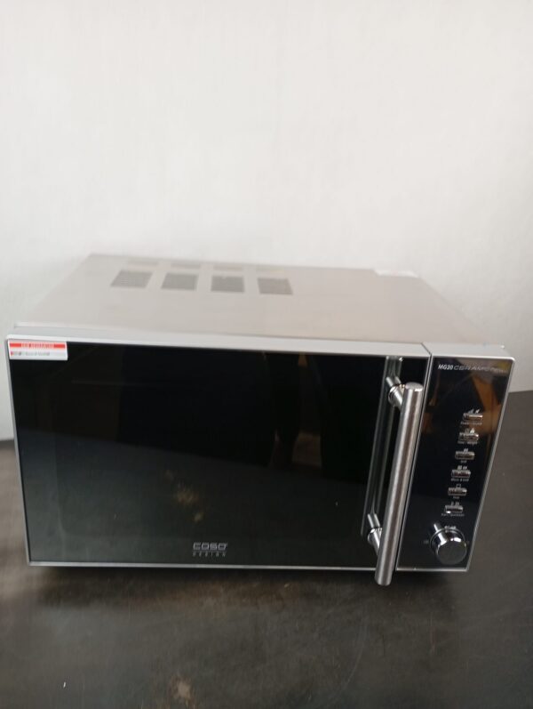 Caso MG 20 Menu	Microwave with Grill – pilt 5