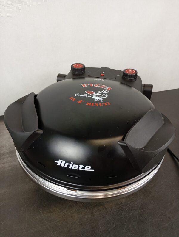 Ariete Forno 909 per pizza in 4 minuti - Image 2