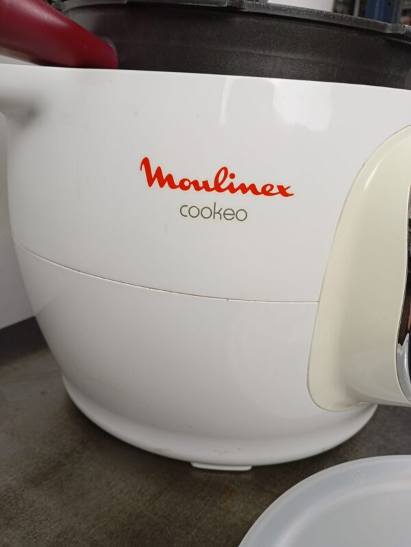 Moulinex cookeo EPC09 – pilt 5