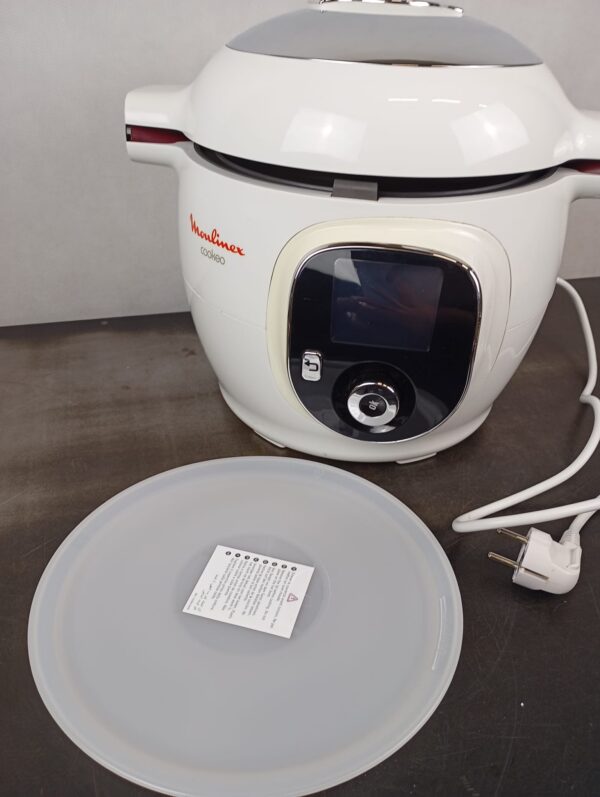 Moulinex cookeo EPC09 – pilt 3