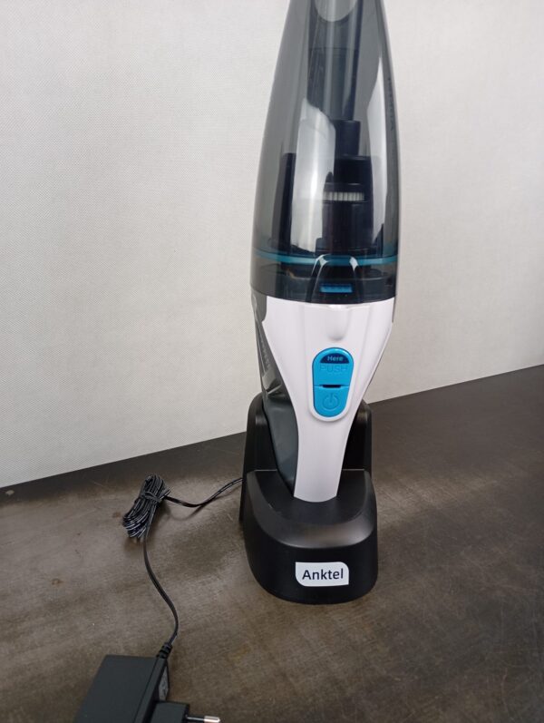 Anktel PowerClean 2400 Handheld Vacuum Cleaner - Image 2