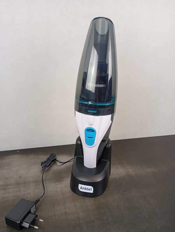 Anktel PowerClean 2400 Handheld Vacuum Cleaner - Image 5