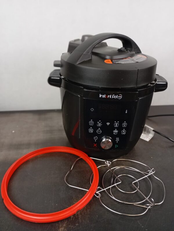 Instant Pot Duo Plus with WhisperQuiet B0BYSZYRZH - Image 2