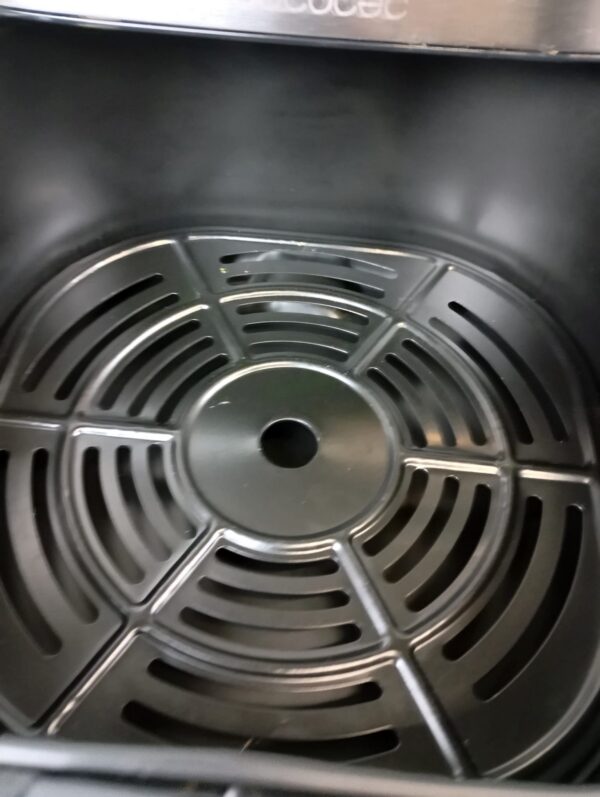 CECOTEC Cecofry Full InoxBlack 5500 – pilt 4
