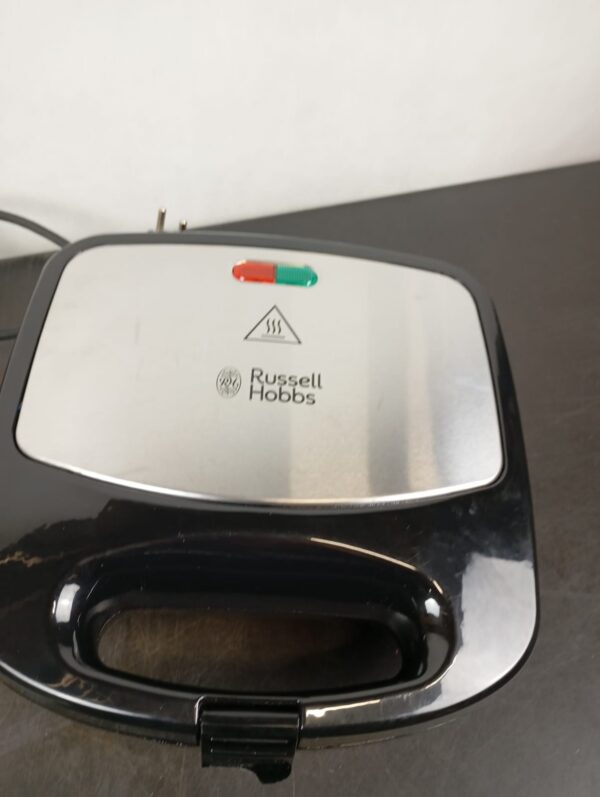 Russell Hobbs Toastie & Waffle Maker — изображение 2