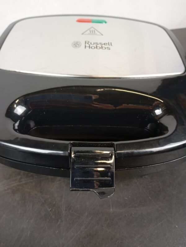 Russell Hobbs Toastie & Waffle Maker — изображение 3