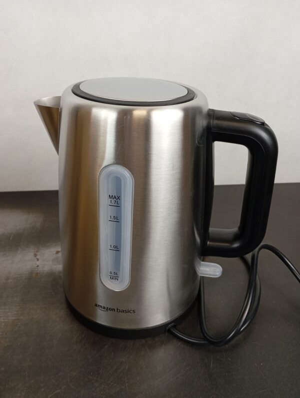 Amazon Basics B07pdyw9d7  Electric Hot Water Kettle — изображение 3