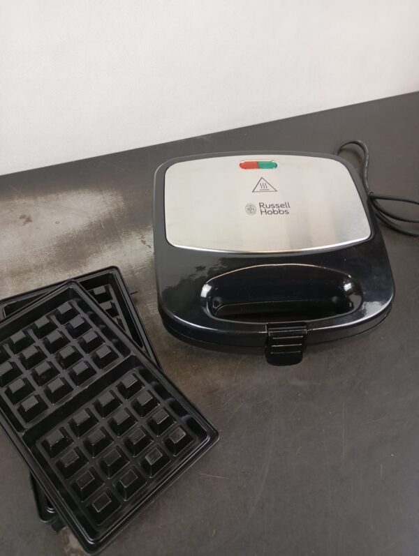 Russell Hobbs 24540 Panini & Waffle Maker — изображение 4
