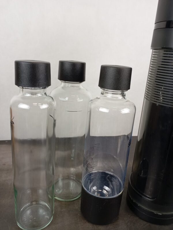 Sodapop Logan Water Carbonator Starter Set — изображение 3