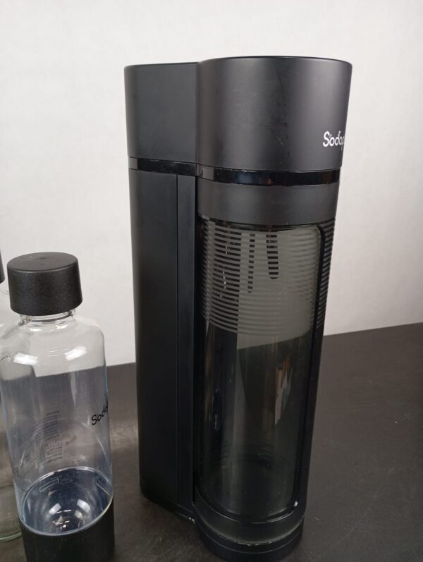 Sodapop Logan Water Carbonator Starter Set — изображение 7