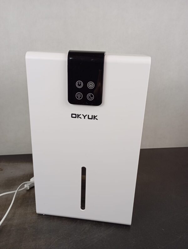 Electric Dehumidifier 2700 ml GB-0828 - Image 2