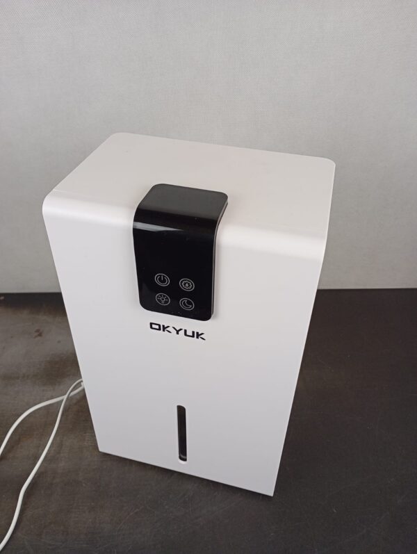 Electric Dehumidifier 2700 ml GB-0828 - Image 5