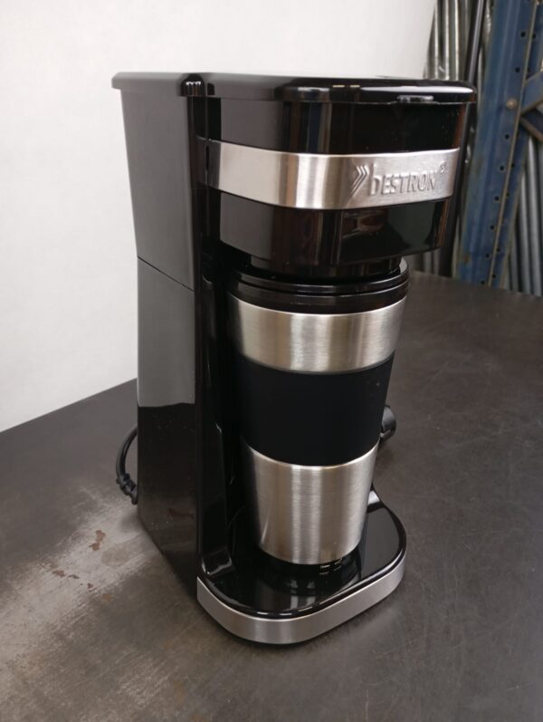 Bestron Coffee Machine with Insulated Cup acm112 — изображение 3