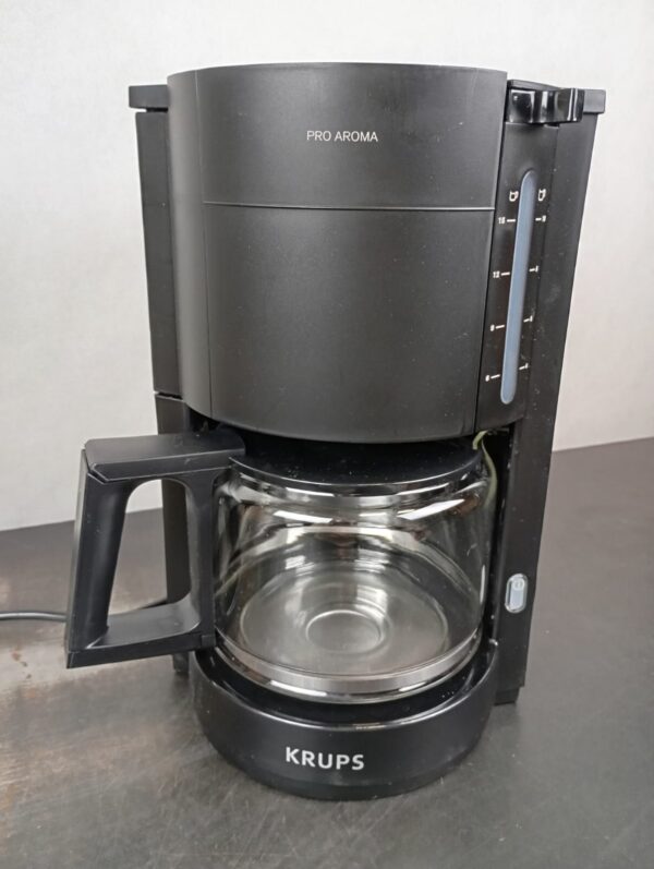 Krups F3090810 Pro Aroma Filter Electric Coffee Maker — изображение 2