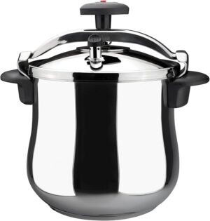 MAGEFESA Star – Traditional Pressure Cooker 10 l