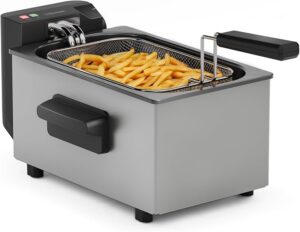 TRISTAR 9325 Fryer, 3L Capacity