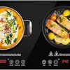 AMZCHEF Induction Hob 2 Plates fs irc128