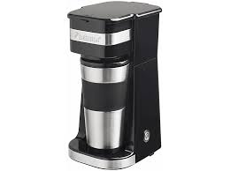 Bestron Coffee Machine with Insulated Cup acm112
