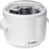 Bosch MUZS2EB Ice Cream Maker