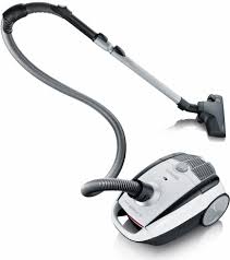 Severin BC 7035 Cylinder 2L 700W A Black,Grey - vacuum cleaner