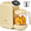 chefhandy 5 in 1 Baby Food Processor with Steaming Basket